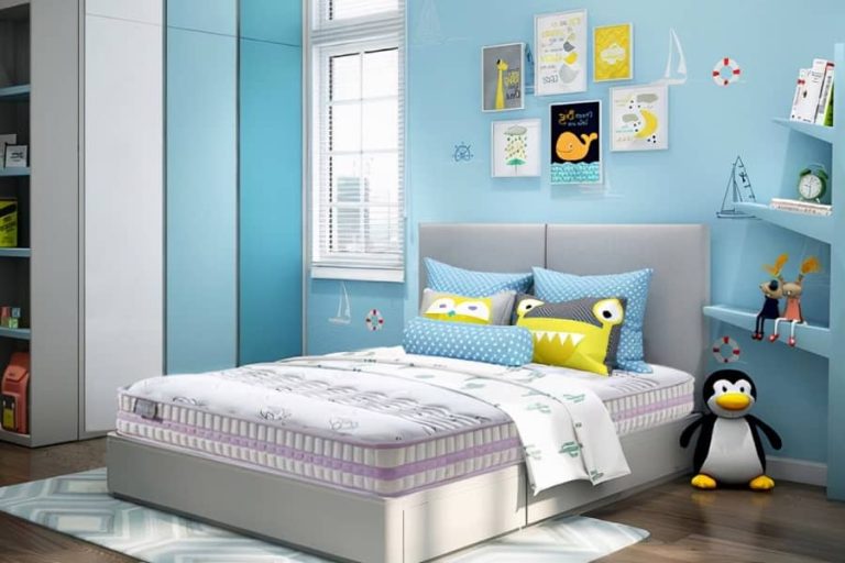 Best Mattress For Kids